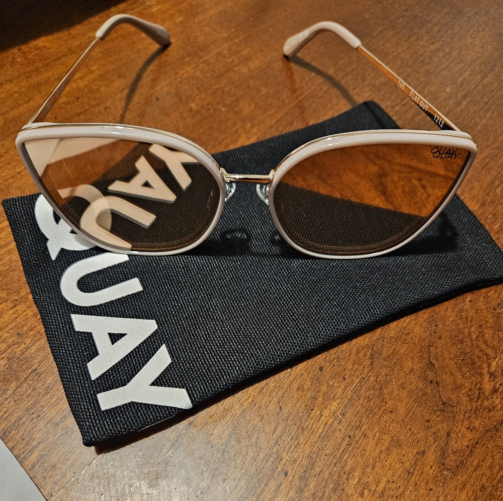 Quay Sunglasses